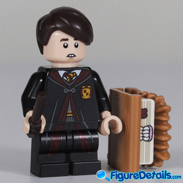 Lego Neville Longbottom Minifigure Review in 360 Degree - Lego Harry Potter Series 2 - 71028 6