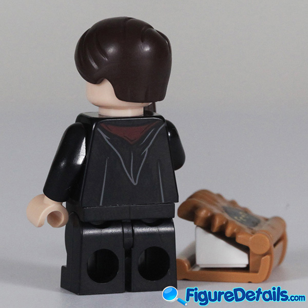 Lego Neville Longbottom Minifigure with 2nd Face Review in 360 Degree - Lego Harry Potter Series 2 - 71028 4
