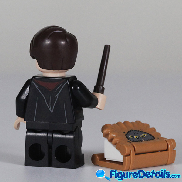 Lego Neville Longbottom Minifigure with 2nd Face Review in 360 Degree - Lego Harry Potter Series 2 - 71028 5