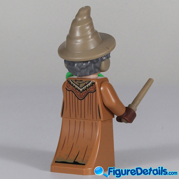 Lego Professor Sprout Minifigure Review in 360 Degree - Lego Harry Potter Series 2 - 71028 5