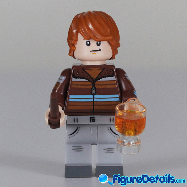 Lego Ron Weasley Minifigure Review in 360 Degree - Lego Harry Potter Series 2 - 71028 2