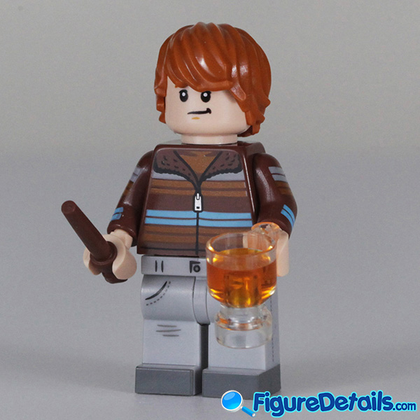 Lego Ron Weasley Minifigure Review in 360 Degree - Lego Harry Potter Series 2 - 71028 3
