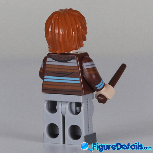 Lego Ron Weasley Minifigure Review in 360 Degree - Lego Harry Potter Series 2 - 71028 4